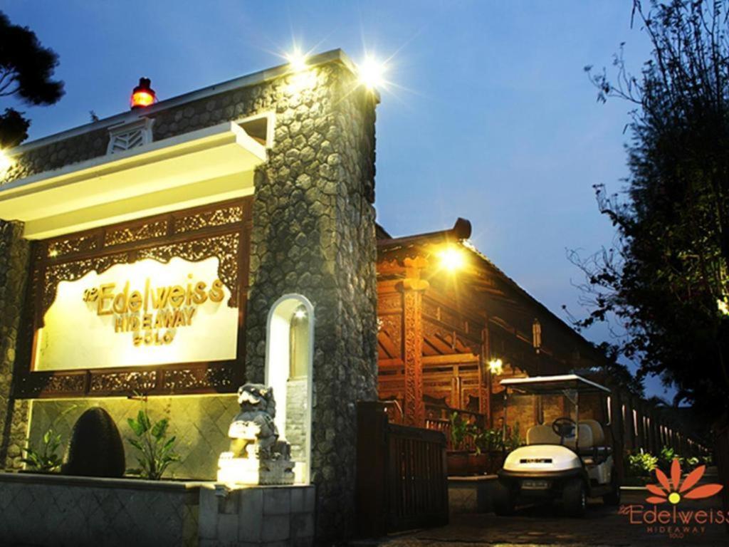 The Edelweiss Hideaway Villa Solo Esterno foto