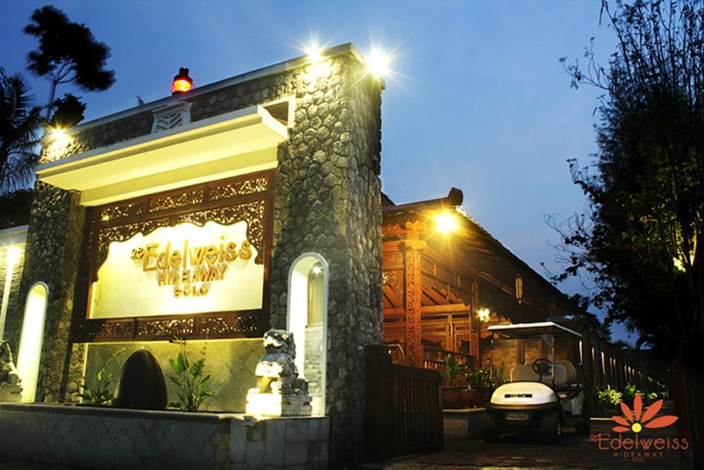 The Edelweiss Hideaway Villa Solo Esterno foto