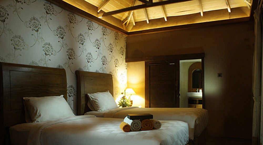 The Edelweiss Hideaway Villa Solo Esterno foto