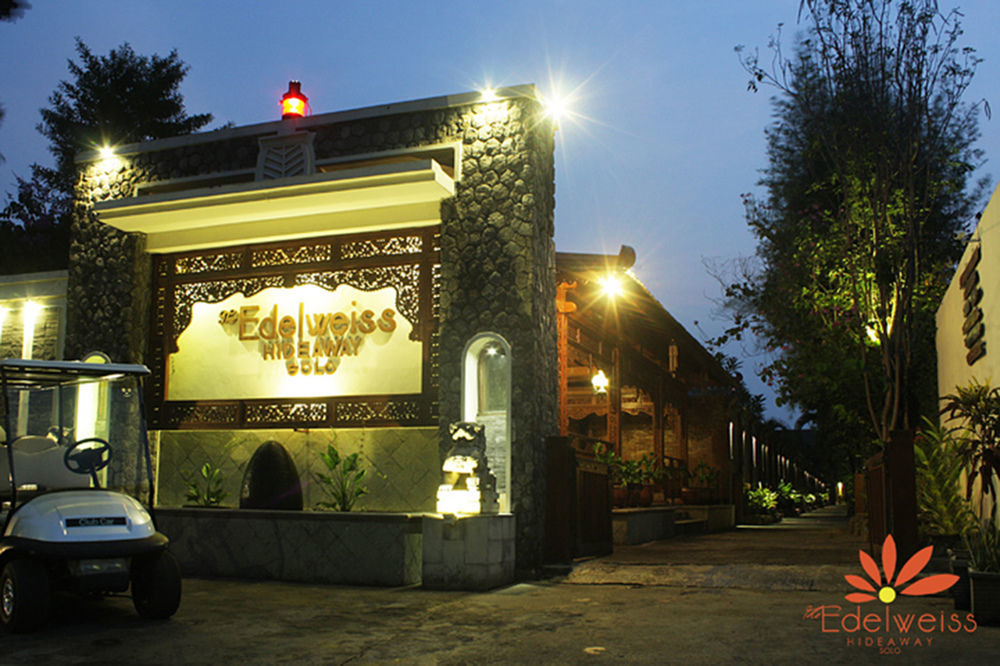 The Edelweiss Hideaway Villa Solo Esterno foto